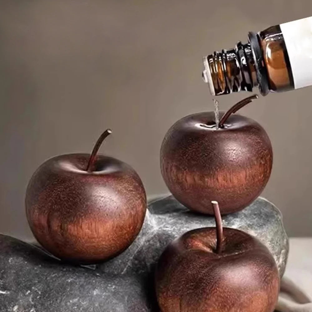 Diffuseur décoratif en bois – Porte-bonheur & Bien-être