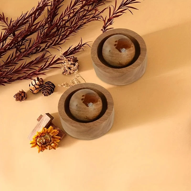 Diffuseur de parfum en bois – Maison & Voiture