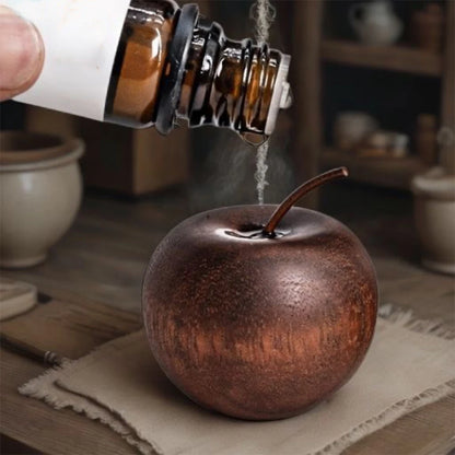 Diffuseur décoratif en bois – Porte-bonheur & Bien-être